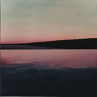 Photocopy Bloom Residue style, Midjourney V6.1: realistic landscape photograph of quiet dawn