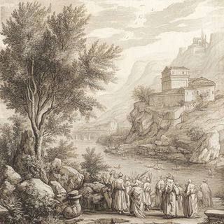 Kinetoptic style, Midjourney V6.1: classical 18th-century oil painting