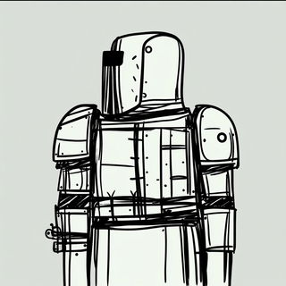Floraeronautica style, Midjourney V6.1: concept art character design of retropunk steam knight