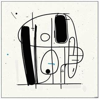 Floraeronautica style, Midjourney V6.1: typographic composition with large letters
