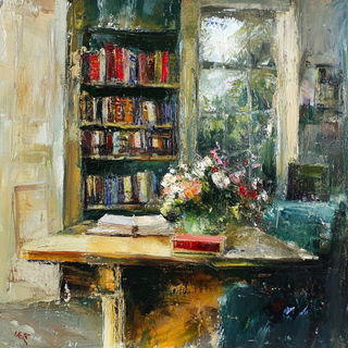 Blossomblack style, Midjourney V6.1: Midlibrary