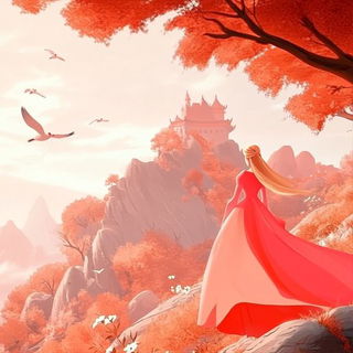 Lighttrail Cutroom style, Midjourney V6.1: retro fairy-tale illustration