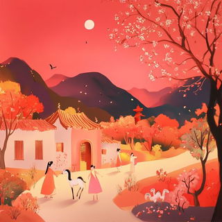 Lighttrail Cutroom style, Midjourney V6.1: traditional folk art