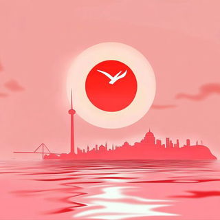 Lighttrail Cutroom style, Midjourney V6.1: bold minimalist logo design for Istanbul city municipal services