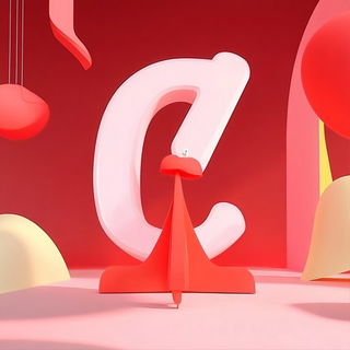Lighttrail Cutroom style, Midjourney V6.1: typographic composition with large letters