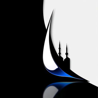 Gale Noir Manga style, Midjourney V6.1: bold minimalist logo design for Istanbul city municipal services