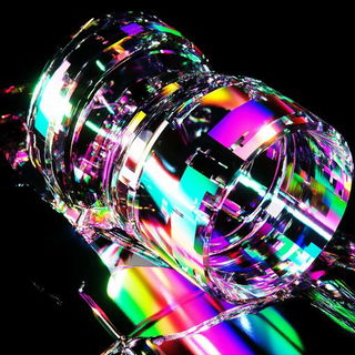 Castellacanto style, Midjourney V6.1: abstract 3D render
