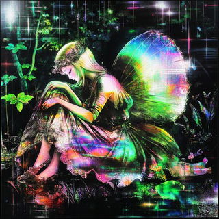 Castellacanto style, Midjourney V6.1: retro fairy-tale illustration
