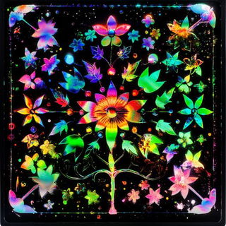Castellacanto style, Midjourney V6.1: traditional folk art