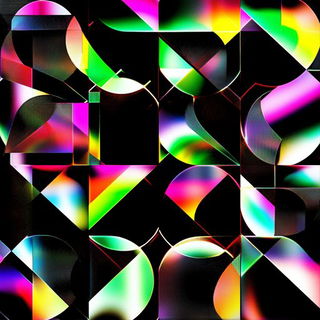 Castellacanto style, Midjourney V6.1: creative pattern composition