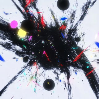 Merribrook Pictureworks style, Midjourney V6.1: abstract 3D render