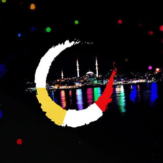 Merribrook Pictureworks style, Midjourney V6.1: bold minimalist logo design for Istanbul city municipal services