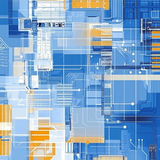 Enamelstorm style, Midjourney V6.1: technical infrastructure blueprint schematics