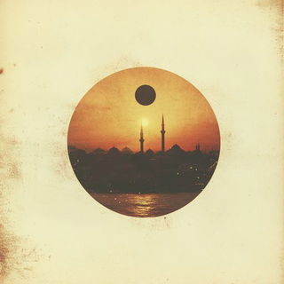 Calligrafprint style, Midjourney V6.1: bold minimalist logo design for Istanbul city municipal services