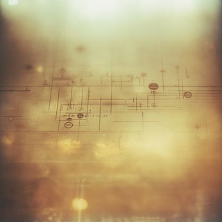 Calligrafprint style, Midjourney V6.1: technical infrastructure blueprint schematics