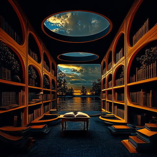Crimson Anvil Valleys style, Midjourney V6.1: Midlibrary