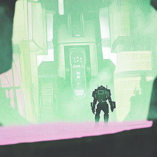Toporiso style, Midjourney V6.1: cinematic shot from sci-fi movie
