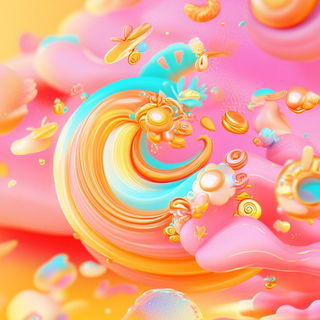 Lithographocrypt style, Midjourney V6.1: creative pattern composition