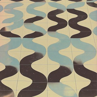 Chromabind style, Midjourney V6.1: creative pattern composition