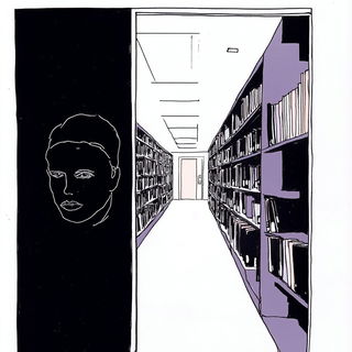 Cyanoptic Proscenium style, Midjourney V6.1: Midlibrary