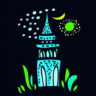 Fablejoin style, Midjourney V6.1: bold minimalist logo design for Istanbul city municipal services