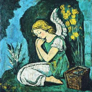 Fablejoin style, Midjourney V6.1: classical 18th-century oil painting