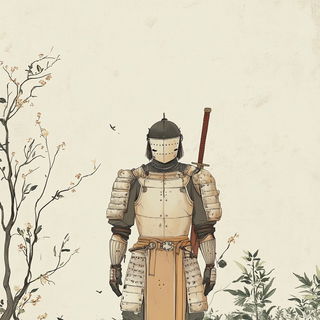 Florigrafica style, Midjourney V6.1: concept art character design of retropunk steam knight