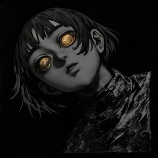 Gridrose style, Midjourney V6.1: black-and-white manga comic strip