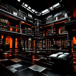 Contourgrove style, Midjourney V6.1: Midlibrary