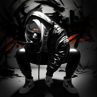 Contourgrove style, Midjourney V6.1: black-and-white manga comic strip