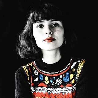 Impastopunk style, Midjourney V6.1: photographic portrait of female protagonist