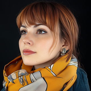 Groteskweather style, Midjourney V6.1: photographic portrait of female protagonist