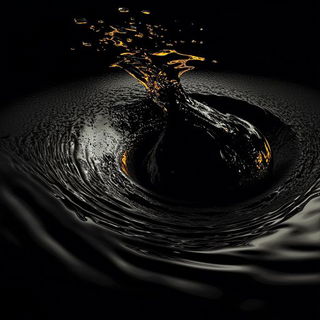 Hatchprintism style, Midjourney V6.1: abstract 3D render
