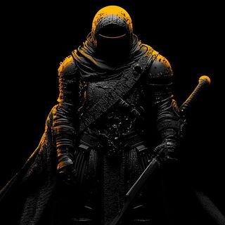 Hatchprintism style, Midjourney V6.1: concept art character design of retropunk steam knight