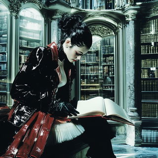 Washengrave style, Midjourney V6.1: Midlibrary