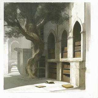 Redwing Passage style, Midjourney V6.1: Midlibrary