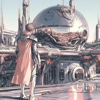 Cartographic Collage Littoral style, Midjourney V6.1: cinematic shot from sci-fi movie