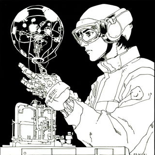 Pigmentropolis style, Midjourney V6.1: editorial illustration for popular scientific magazine cover