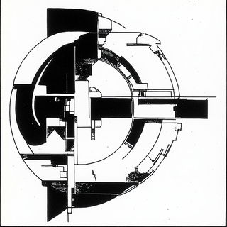 Pigmentropolis style, Midjourney V6.1: typographic composition with large letters