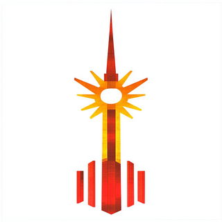 Tattlecloud style, Midjourney V6.1: bold minimalist logo design for Istanbul city municipal services