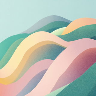 Stellavore style, Midjourney V6.1: abstract 3D render