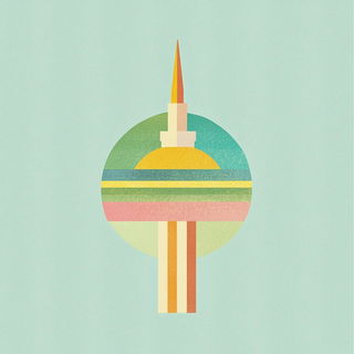 Stellavore style, Midjourney V6.1: bold minimalist logo design for Istanbul city municipal services