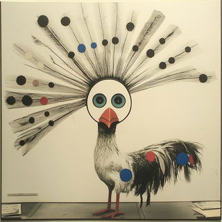 Celblazon style, Midjourney V6.1: traditional folk art