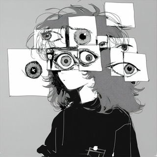 Celblazon style, Midjourney V6.1: black-and-white manga comic strip