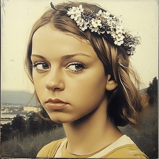 Celblazon style, Midjourney V6.1: classical 18th-century oil painting