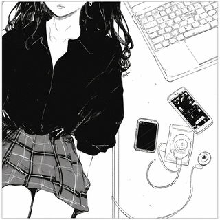 Cerambycid Neon Range style, Midjourney V6.1: black-and-white manga comic strip