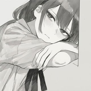 Flash Tattoo Frontier style, Midjourney V6.1: black-and-white manga comic strip