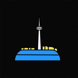 Cloaked Face Atlas style, Midjourney V6.1: bold minimalist logo design for Istanbul city municipal services