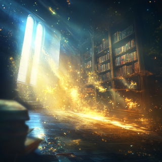 Penfolklore style, Midjourney V6.1: Midlibrary