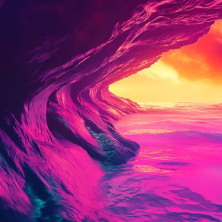 Anvilflower Workshop style, Midjourney V6.1: abstract 3D render